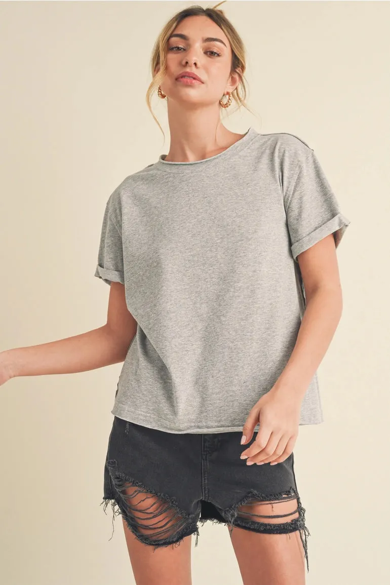 "Larsa" Comfy Tee