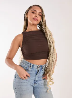 Racer Top Plain