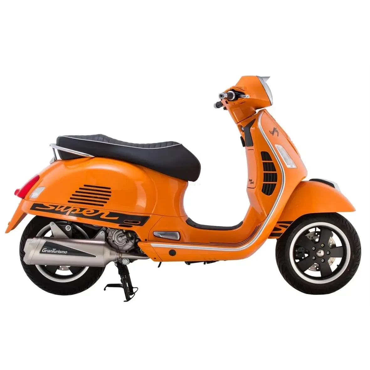Racing Exhaust LEOVINCE Granturismo | Vespa GTS Models i.e. 250 /300cc