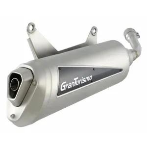 Racing Exhaust LEOVINCE Granturismo | Vespa GTS Models i.e. 250 /300cc
