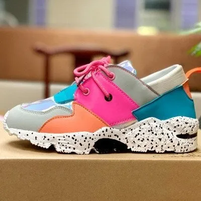 Rainbow Sneaker