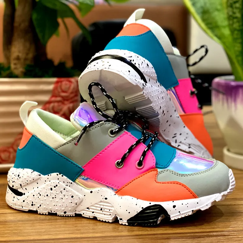 Rainbow Sneaker