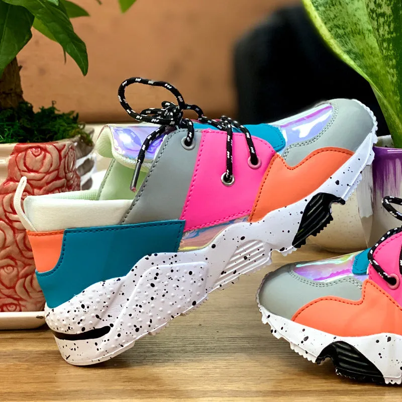 Rainbow Sneaker