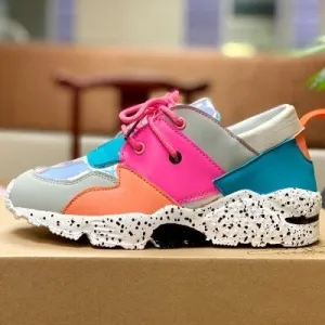 Rainbow Sneaker