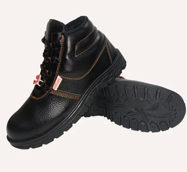 Ranger Ankle Safety Shoe – Durable & Comfortable Protection