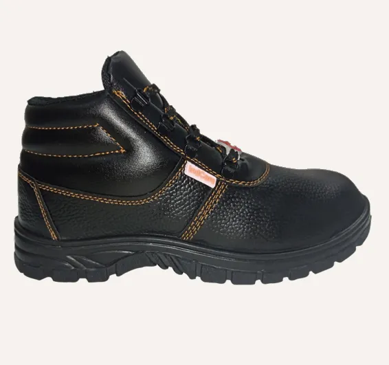 Ranger Ankle Safety Shoe – Durable & Comfortable Protection