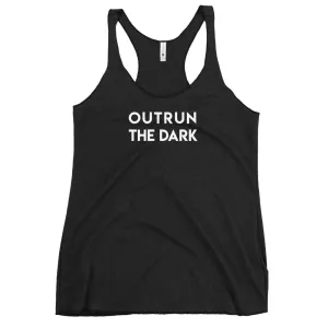 Rebel Black Racerback Tank