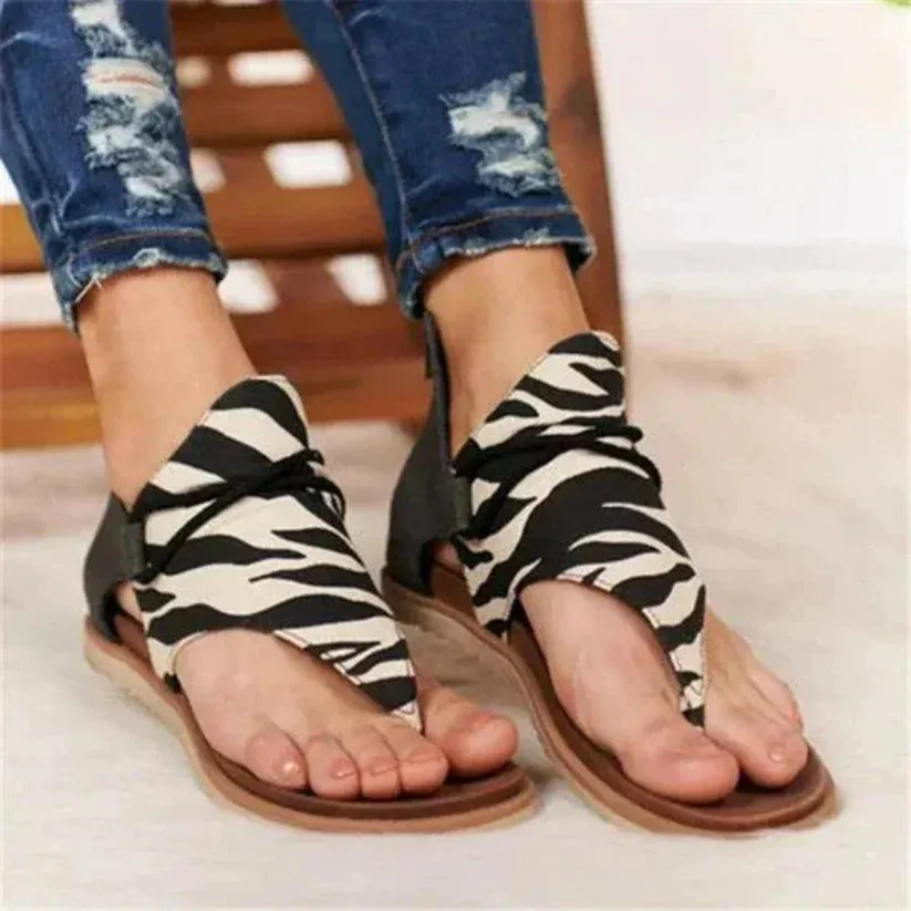 Retro-Style Aislin Women's Sandals