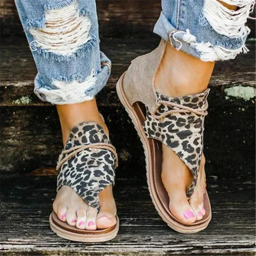 Retro-Style Aislin Women's Sandals