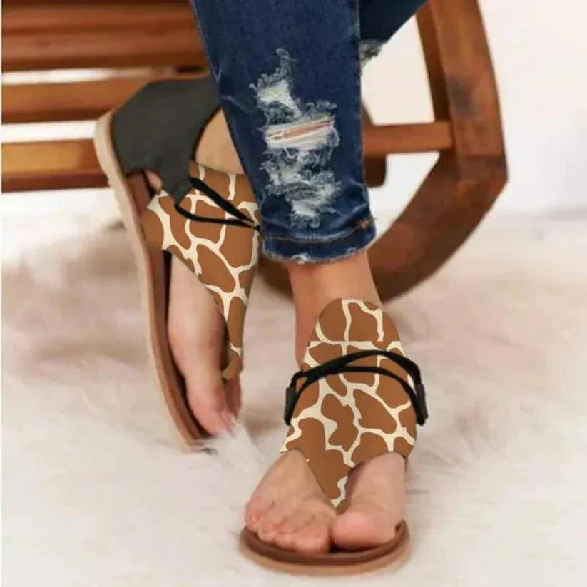 Retro-Style Aislin Women's Sandals