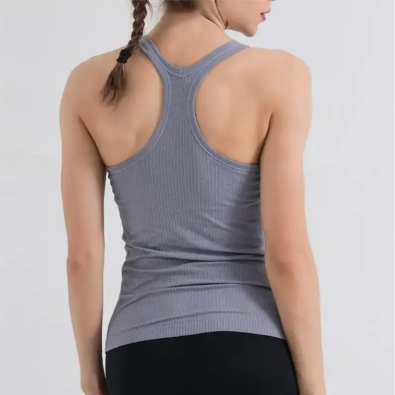 Ribbed Tank Top