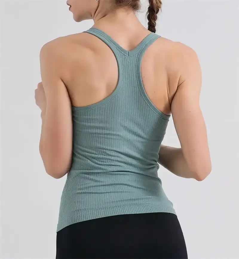 Ribbed Tank Top