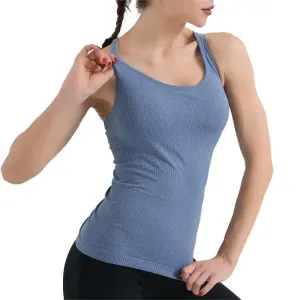 Ribbed Tank Top
