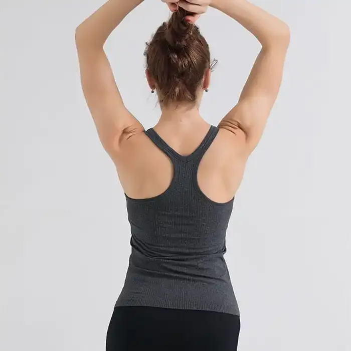 Ribbed Tank Top