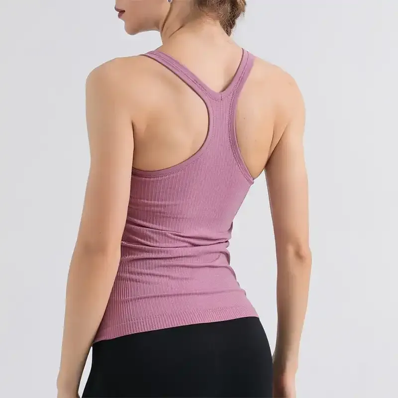 Ribbed Tank Top
