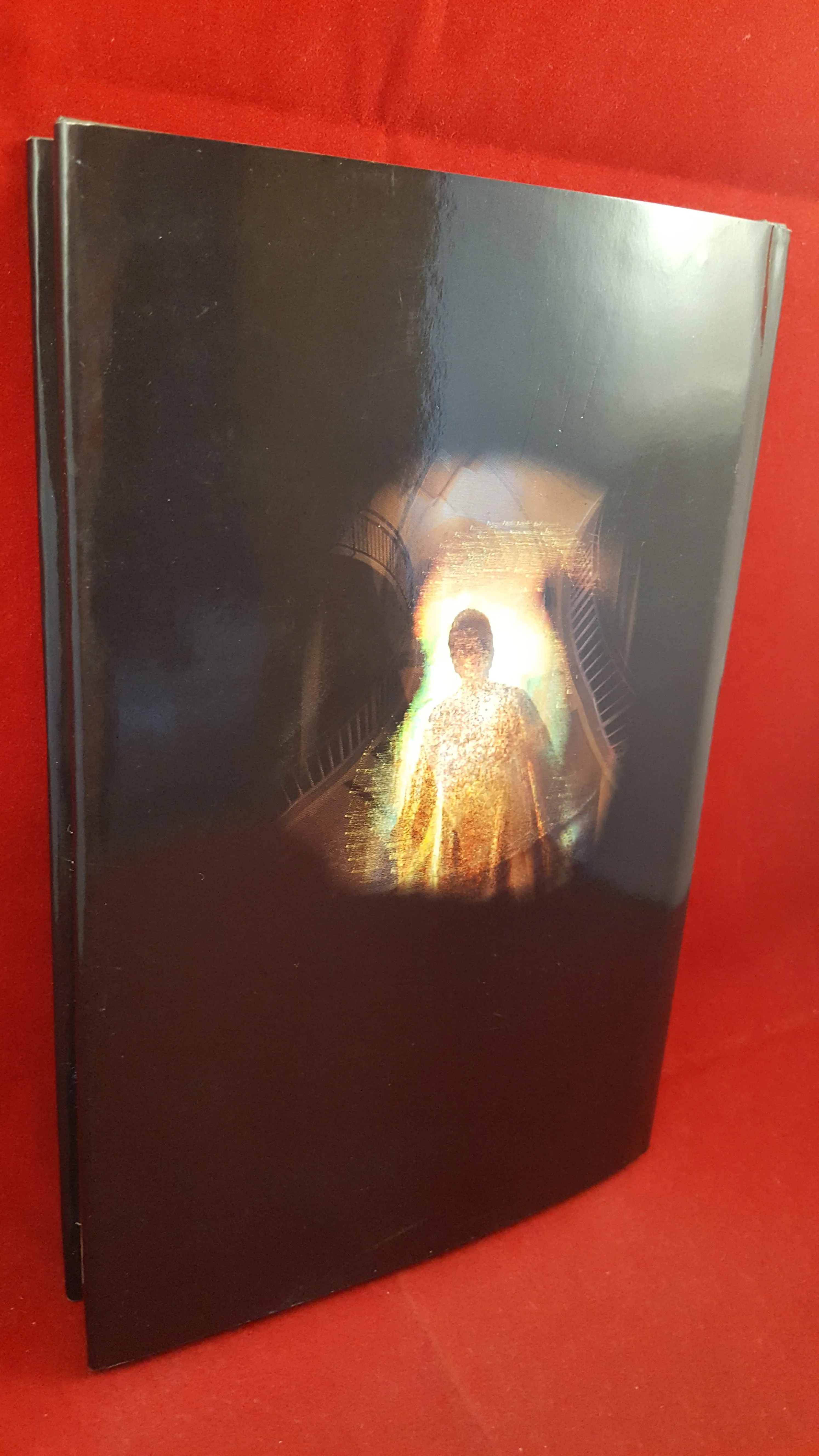 Richard Matheson -Mediums Rare, Cemetery Dance Publications, 2000, 1st Deluxe Signedd