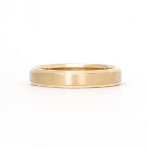 Ridge 4mm Matte Band
