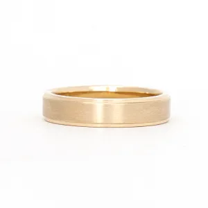 Ridge 5mm Matte Band