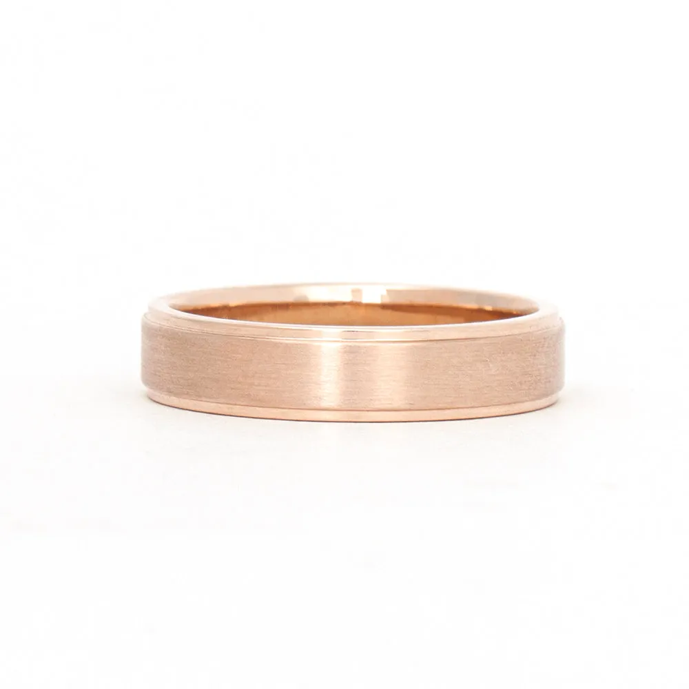 Ridge 5mm Matte Band