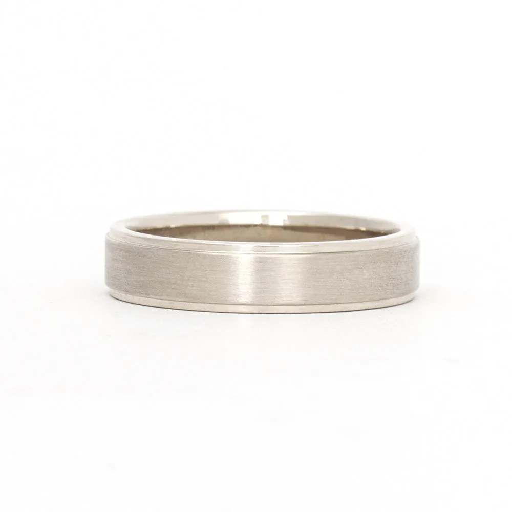 Ridge 5mm Matte Band
