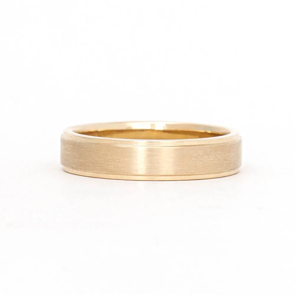 Ridge 5mm Matte Band