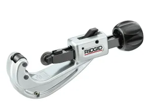 RIDGID Quick-Acting 154 Tube Cutter For Copper 116Mm Capacity 31652