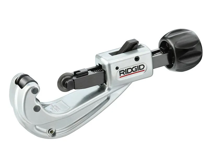 RIDGID Quick-Acting 154 Tube Cutter For Copper 116Mm Capacity 31652