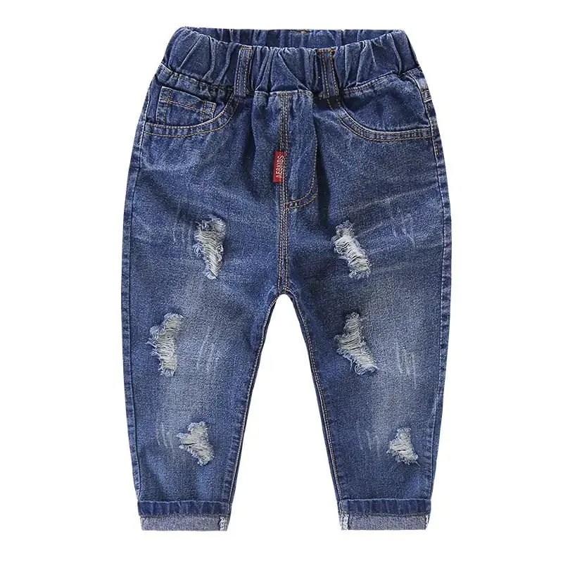 Ripped Jeans for Kids