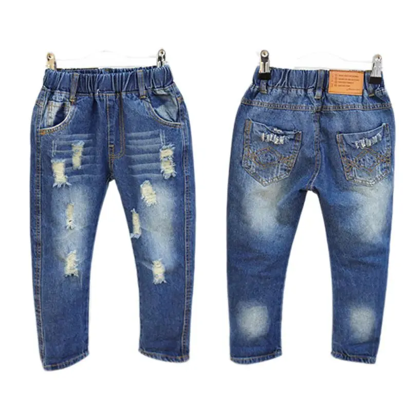 Ripped Jeans for Kids