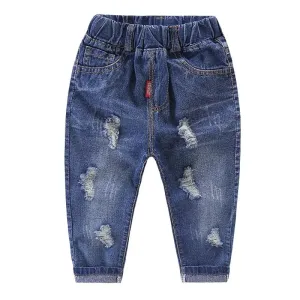 Ripped Jeans for Kids