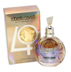 Roberto Cavalli 40Th Anniversary Eau De Parfum for Women