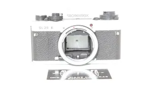 Rolleiflex SL 35 E