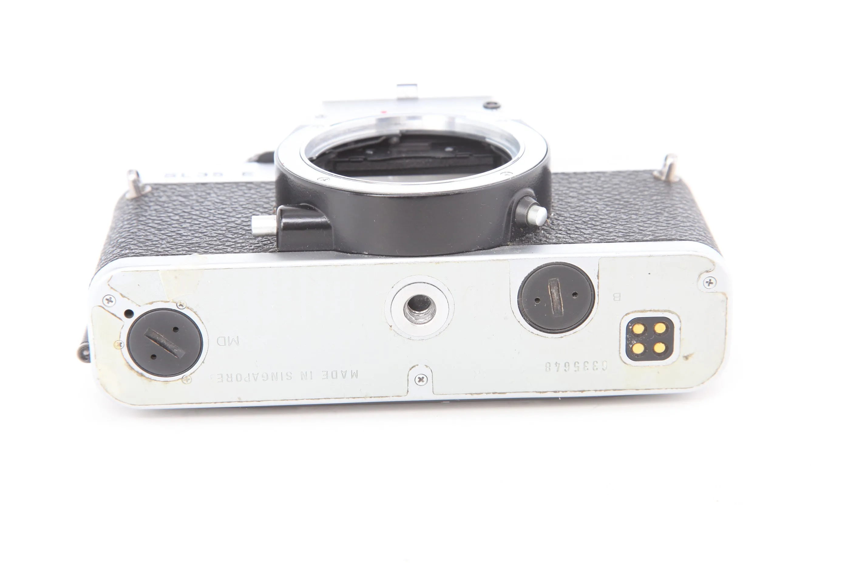 Rolleiflex SL 35 E