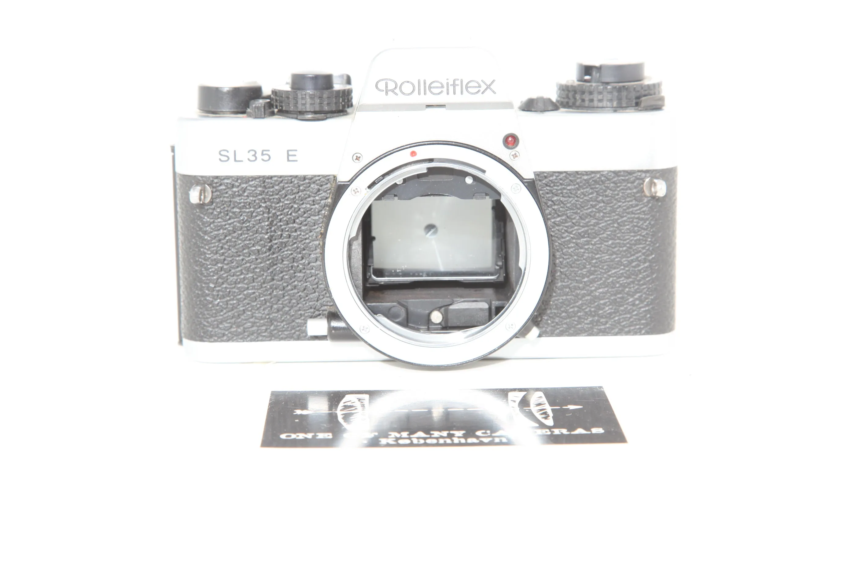 Rolleiflex SL 35 E