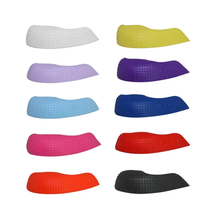 rubber protective front bumper (hybrid)
