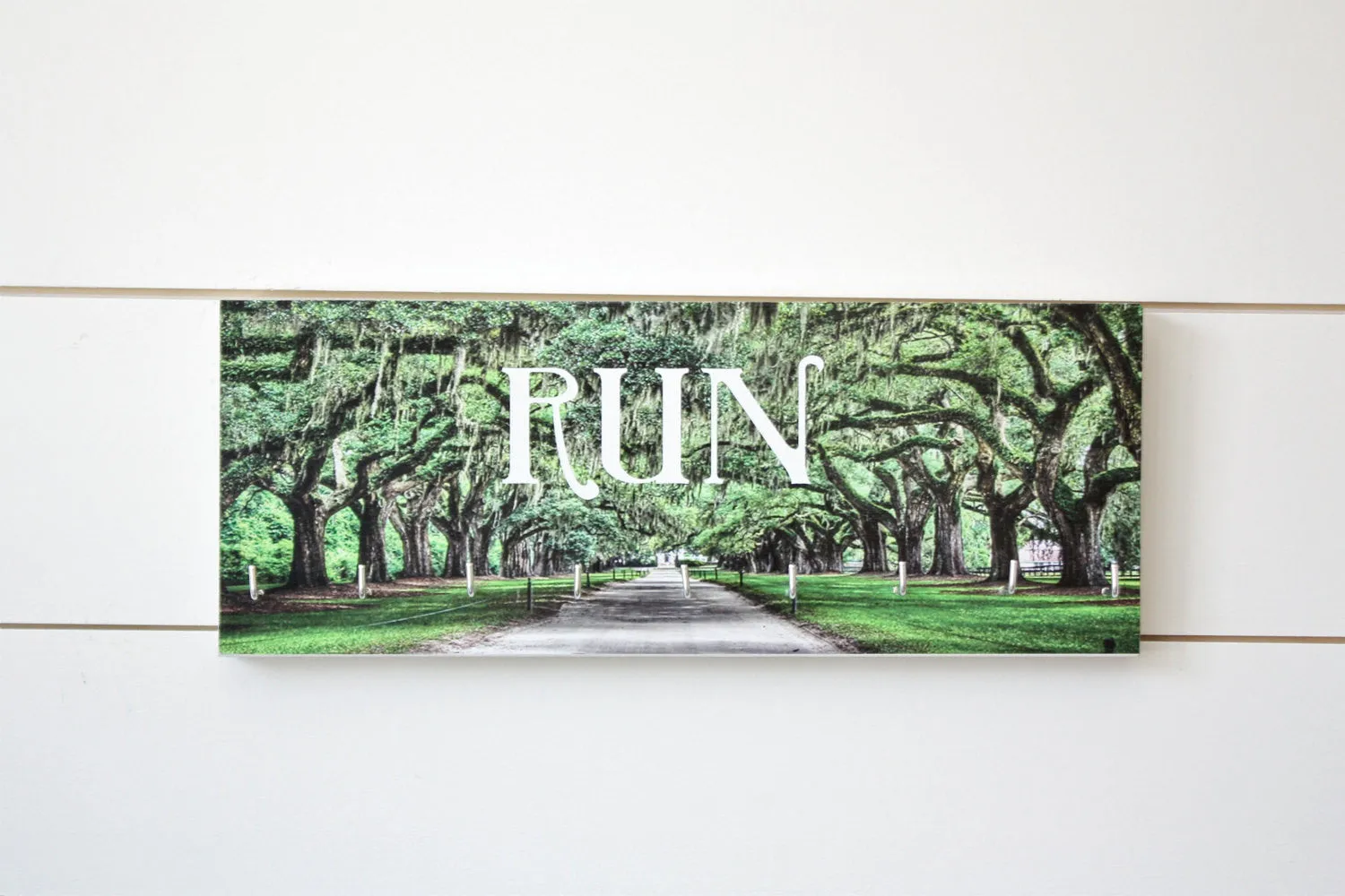 Run Medal Holder - Southern Drive - Medium (Full Color)