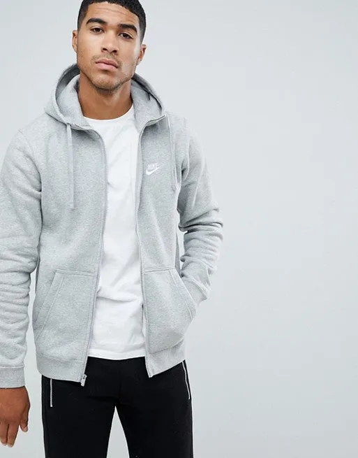 SALE - Nike Fundamentals Full Zip Hoody