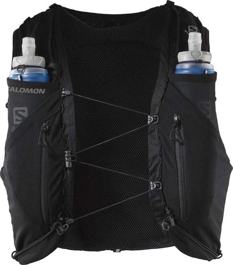 Salomon Advanced Skin 12 Set Vest Pack (Unisex) Black