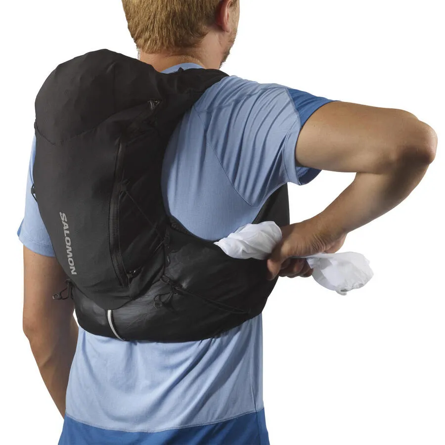 Salomon Advanced Skin 12 Set Vest Pack (Unisex) Black