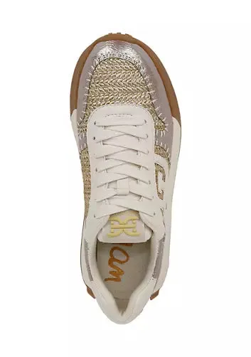 Sam Edelman Langley Woven Sneakers
