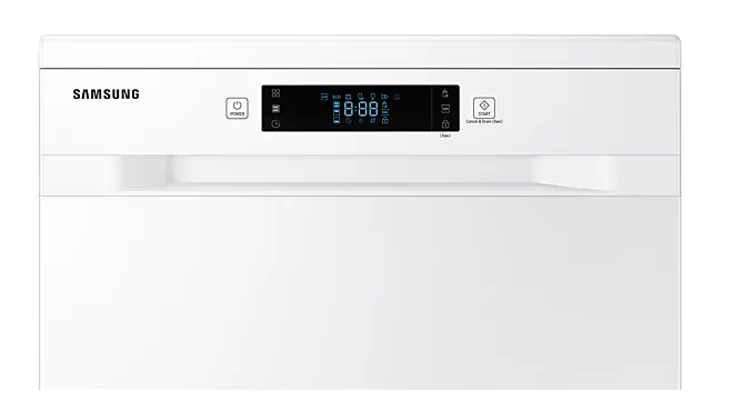 Samsung Freestanding Dishwasher White