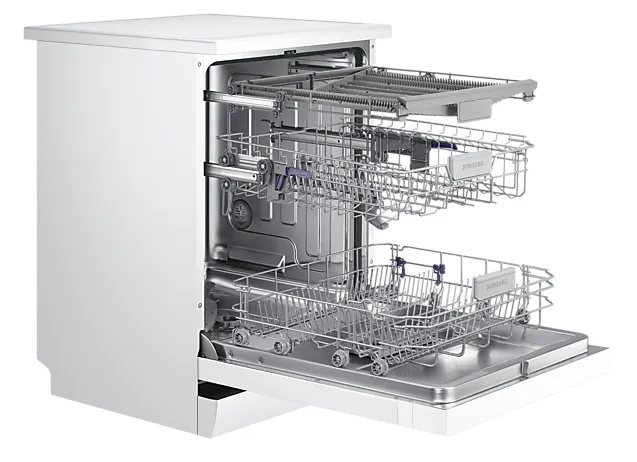 Samsung Freestanding Dishwasher White