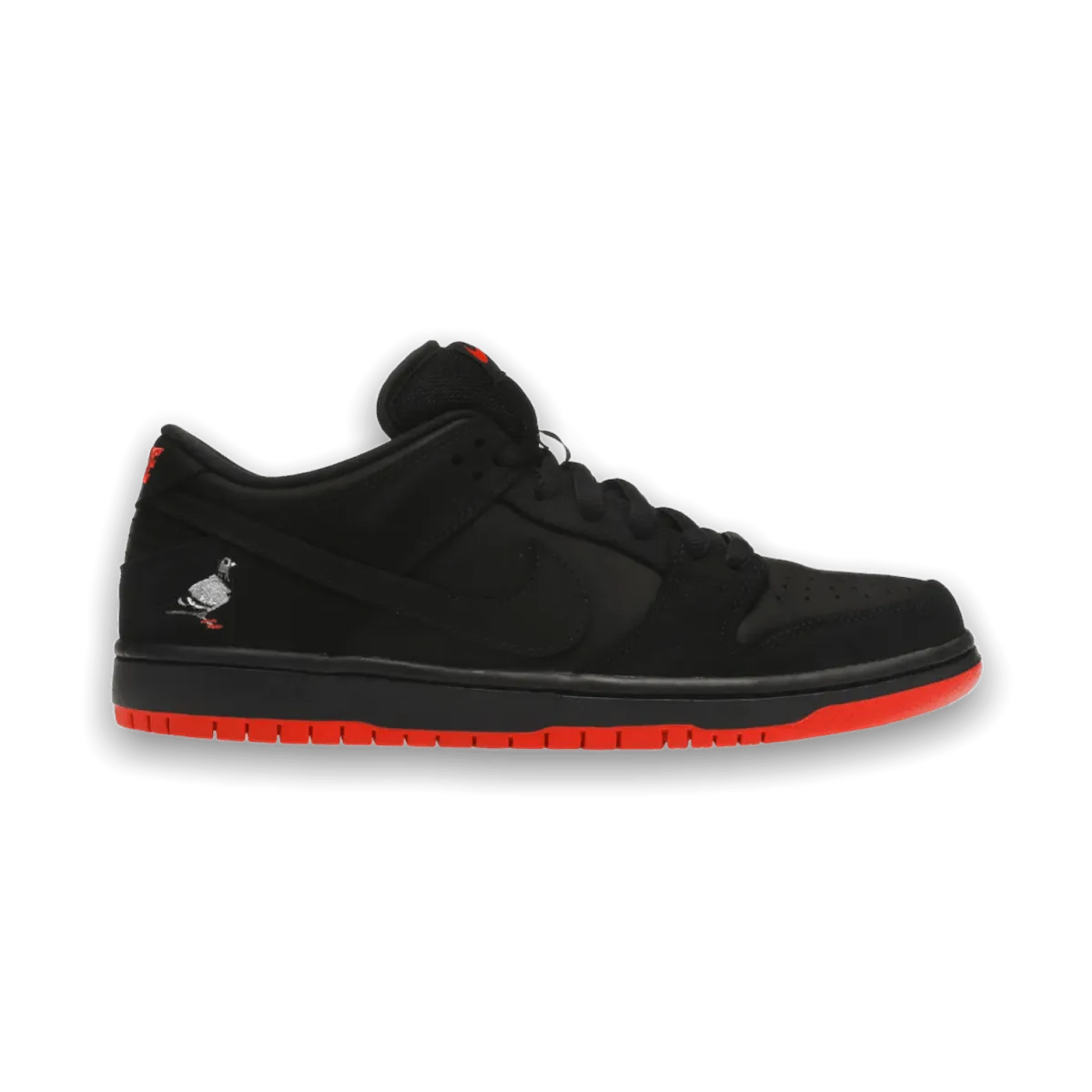 SB Dunk Low Black Pigeon - Gently Enjoyed (Used) Men 13