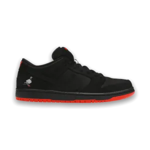 SB Dunk Low Black Pigeon - Gently Enjoyed (Used) Men 13