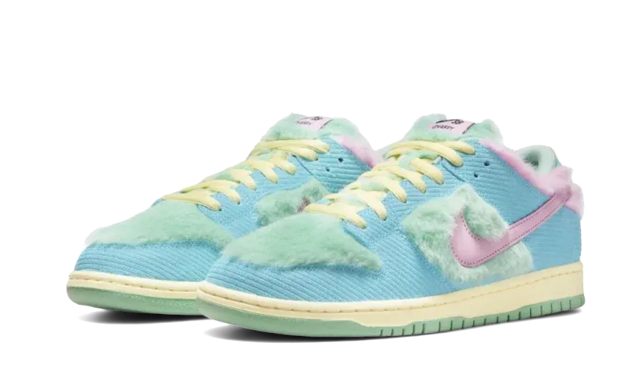 SB Dunk Low Verdy Visty 