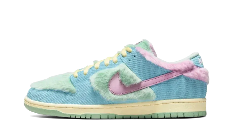 SB Dunk Low Verdy Visty 