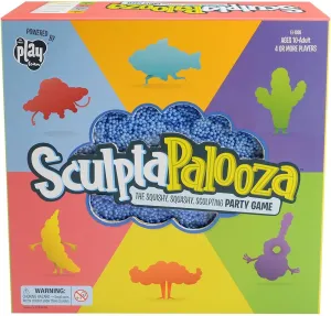 SculptaPalooza