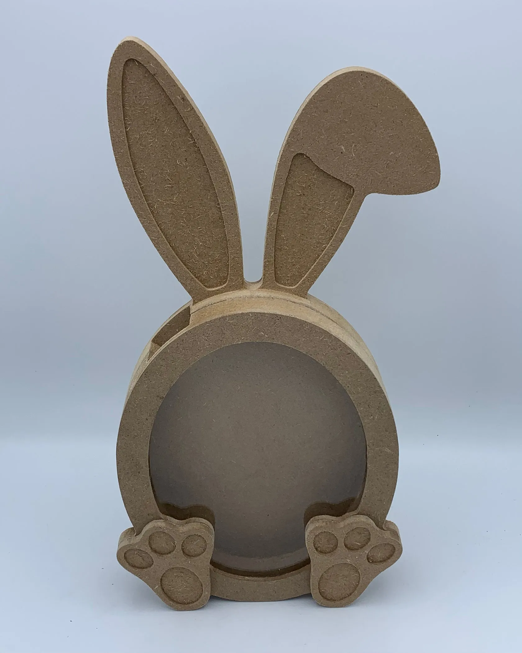 SHAPEOKO CNC CUT FILES - Easter Bunny Chocolate Egg Bank - DIGITAL DOWNLOAD