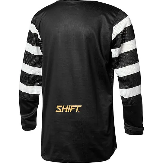 SHIFT YOUTH WHIT3 CABALLERO X LAB JERSEY [BLACK]