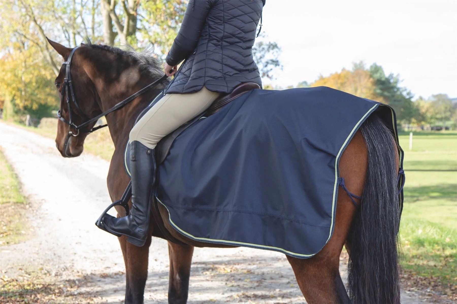 Shires Tempest Original Waterproof Exercise Sht